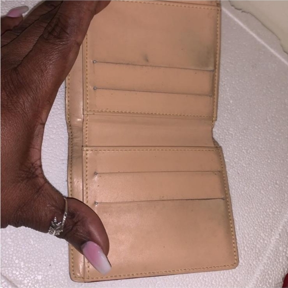 Preloved authentic Multicolored LV wallet - Picture 3 of 7